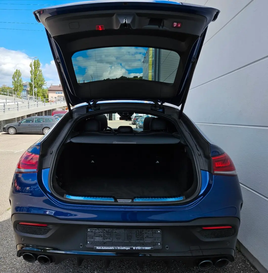 GLE 53 AMG 4M+PERFORMANCE*NIGHT*PANO*BUR*AIR*360