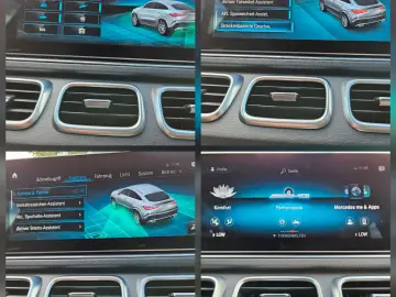 GLE 53 AMG 4M+PERFORMANCE*NIGHT*PANO*BUR*AIR*360