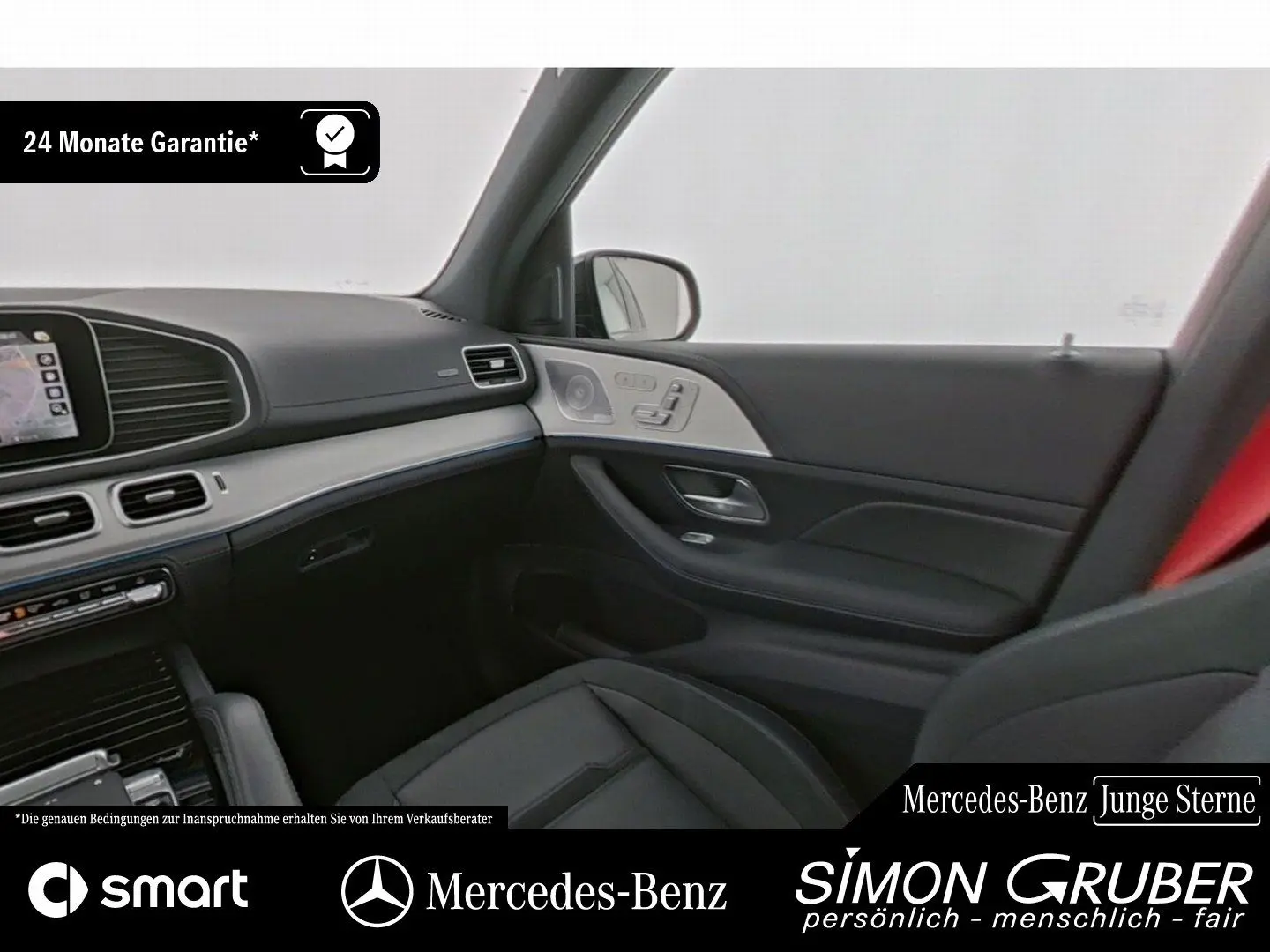 GLE 53 4M+ AMG Active Ride Perfo Abg Pano Burm
