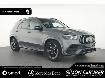 GLE 53 4M+ AMG Active Ride Perfo Abg Pano Burm