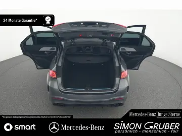 GLE 53 4M+ AMG Active Ride Perfo Abg Pano Burm