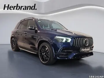 GLE 53 AMG 4M+ MULTIBEAM Burmester Panorama AHK