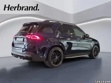 GLE 53 AMG 4M+ MULTIBEAM Burmester Panorama AHK