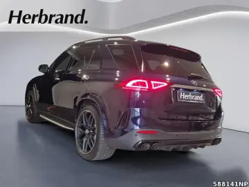 GLE 53 AMG 4M+ MULTIBEAM Burmester Panorama AHK