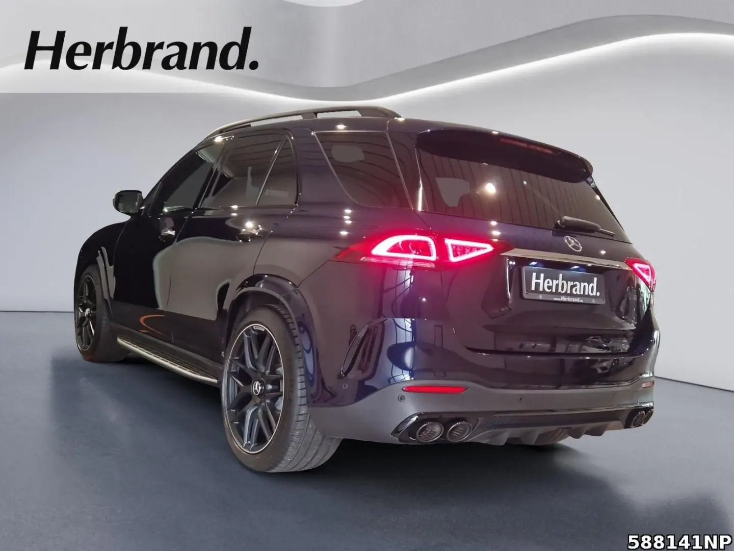 GLE 53 AMG 4M+ MULTIBEAM Burmester Panorama AHK