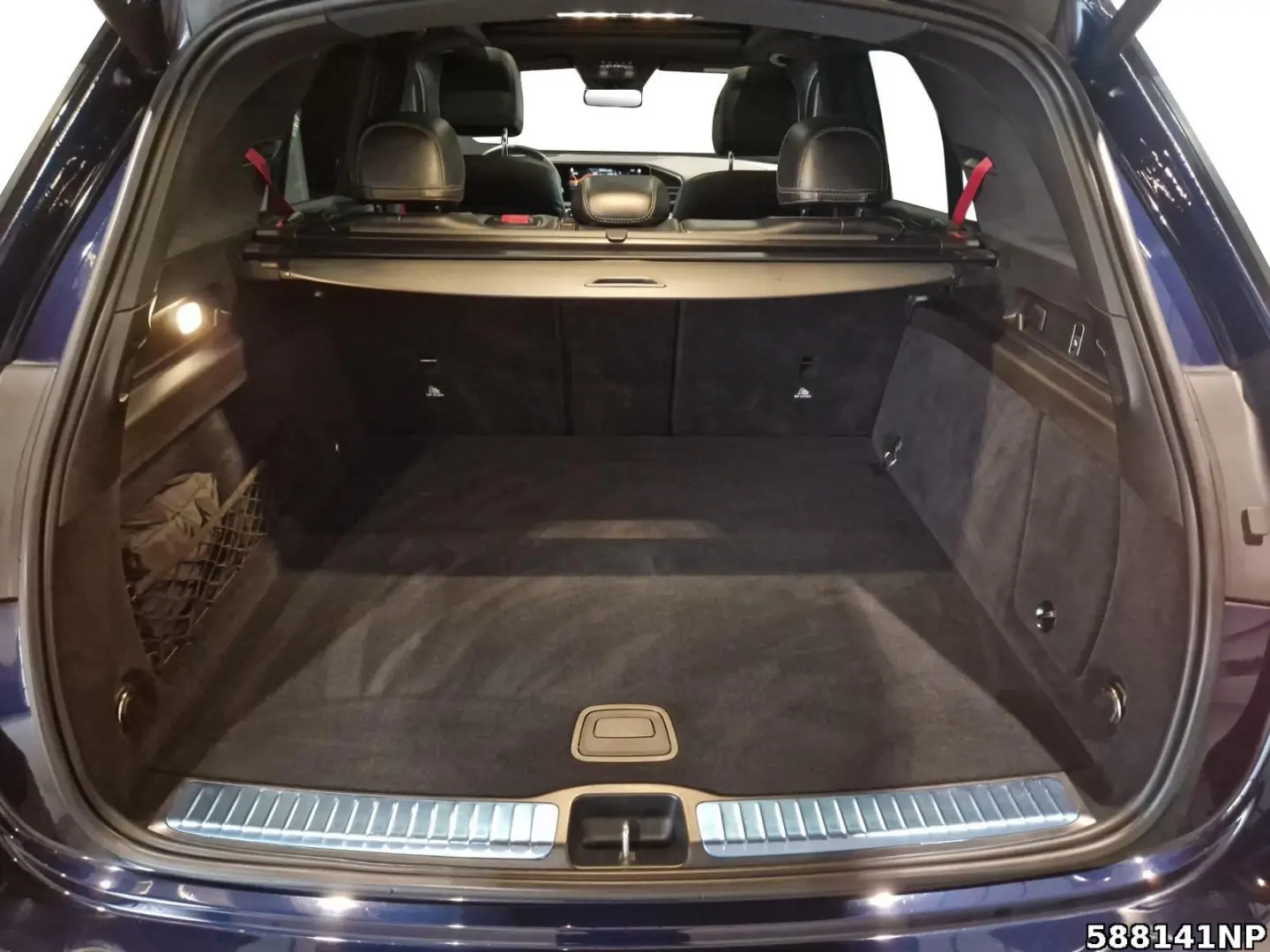 GLE 53 AMG 4M+ MULTIBEAM Burmester Panorama AHK