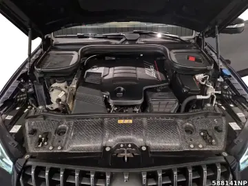 GLE 53 AMG 4M+ MULTIBEAM Burmester Panorama AHK