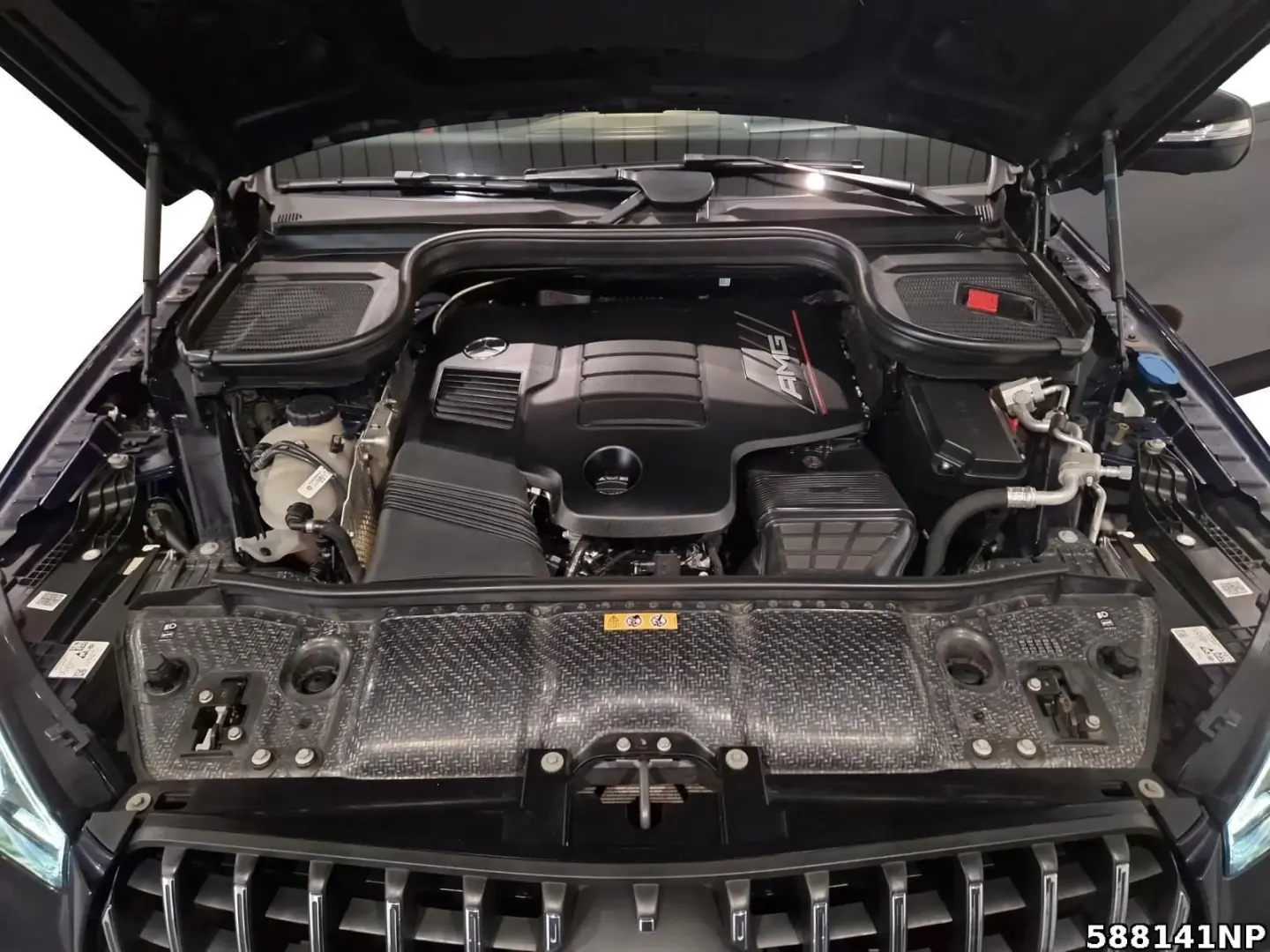 GLE 53 AMG 4M+ MULTIBEAM Burmester Panorama AHK