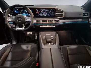GLE 53 AMG 4M+ MULTIBEAM Burmester Panorama AHK