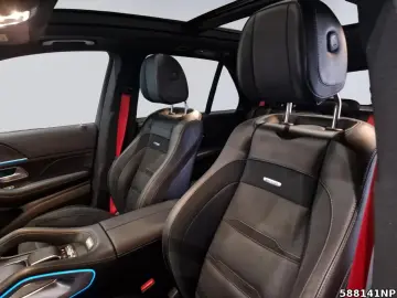 GLE 53 AMG 4M+ MULTIBEAM Burmester Panorama AHK