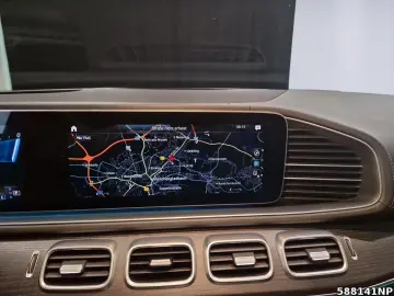 GLE 53 AMG 4M+ MULTIBEAM Burmester Panorama AHK