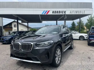 X3 xDrive 30e (G01 LCI) SPORTSITZE CAM SHZ