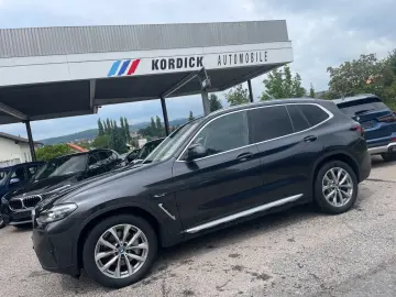 X3 xDrive 30e (G01 LCI)/SPORTSITZE/CAM/SHZ