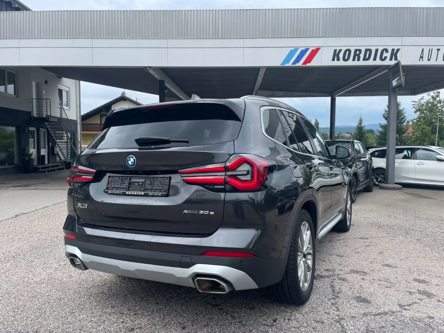 X3 xDrive 30e (G01 LCI)/SPORTSITZE/CAM/SHZ