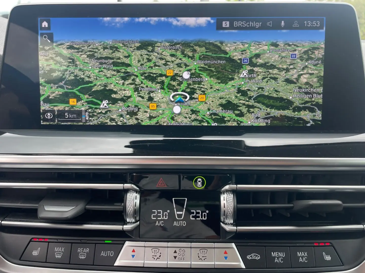 X3 xDrive 30e (G01 LCI)/SPORTSITZE/CAM/SHZ