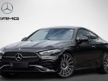 CLE 300 4M Coupé AMG Digital Pano Burm3D Night