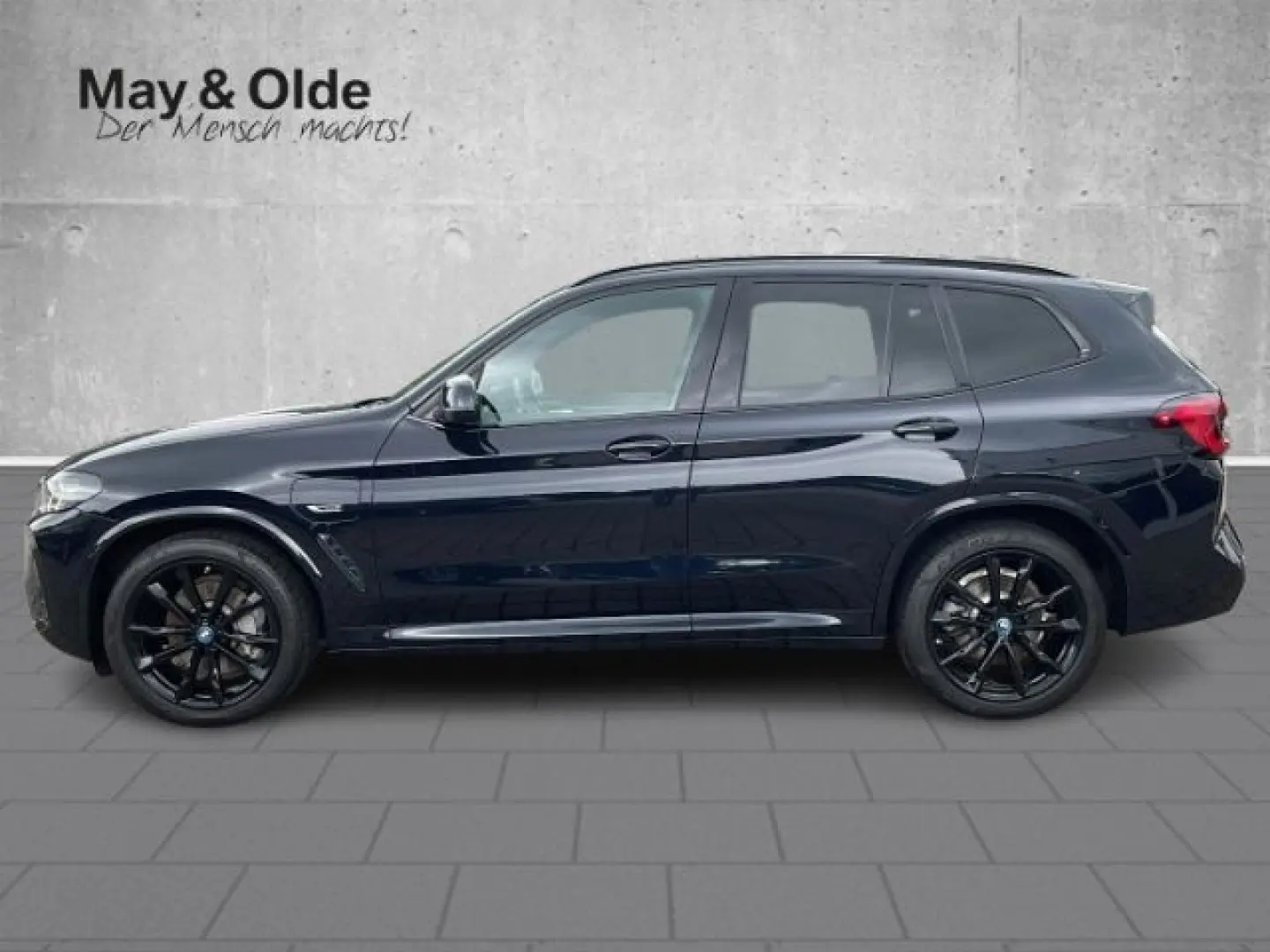 X3 xDrive30e M Sport Navi LED Leder Hifi RFK