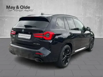 X3 xDrive30e M Sport Navi LED Leder Hifi RFK