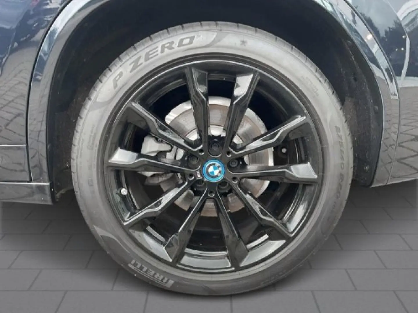 X3 xDrive30e M Sport Navi LED Leder Hifi RFK