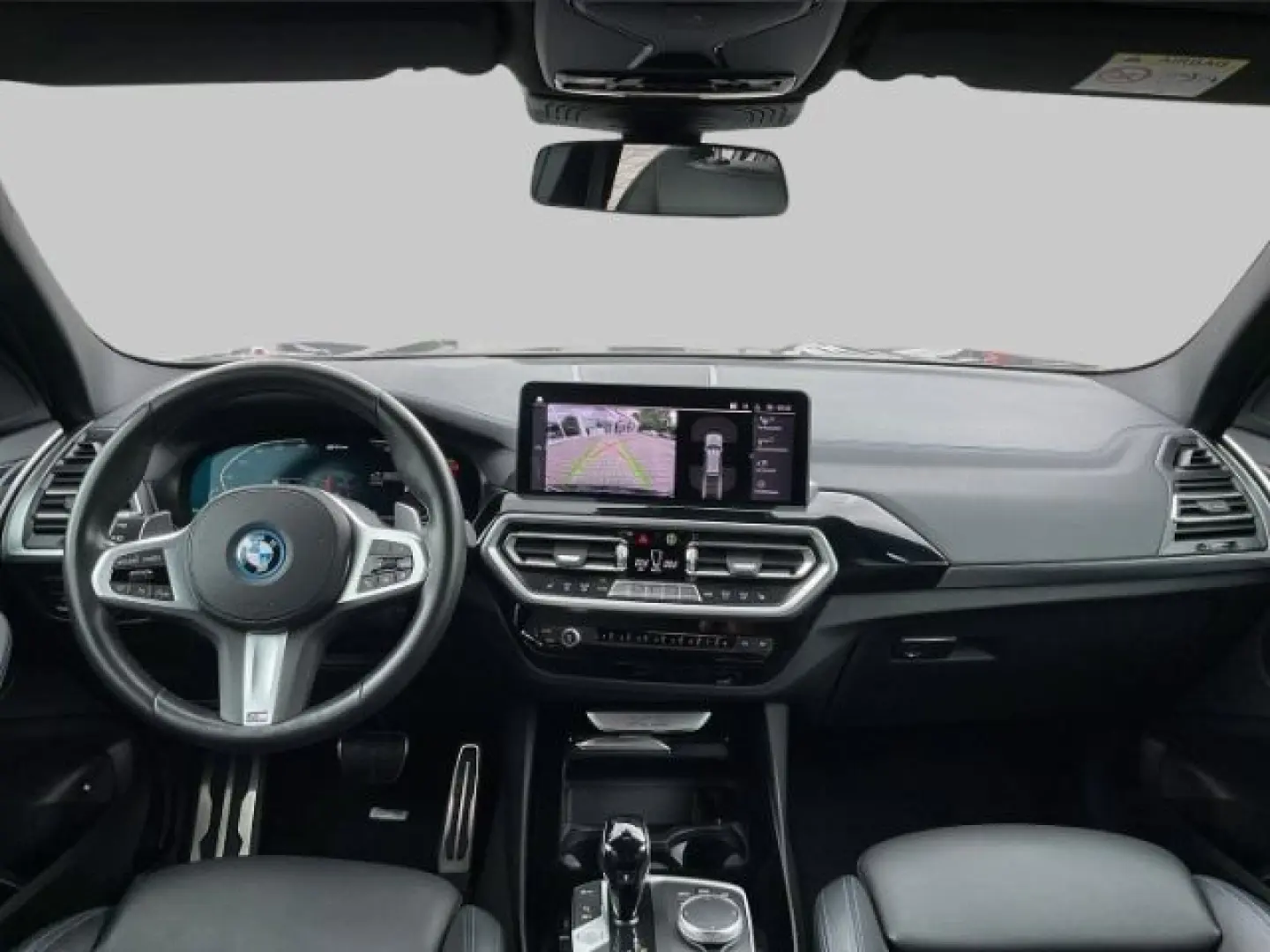 X3 xDrive30e M Sport Navi LED Leder Hifi RFK