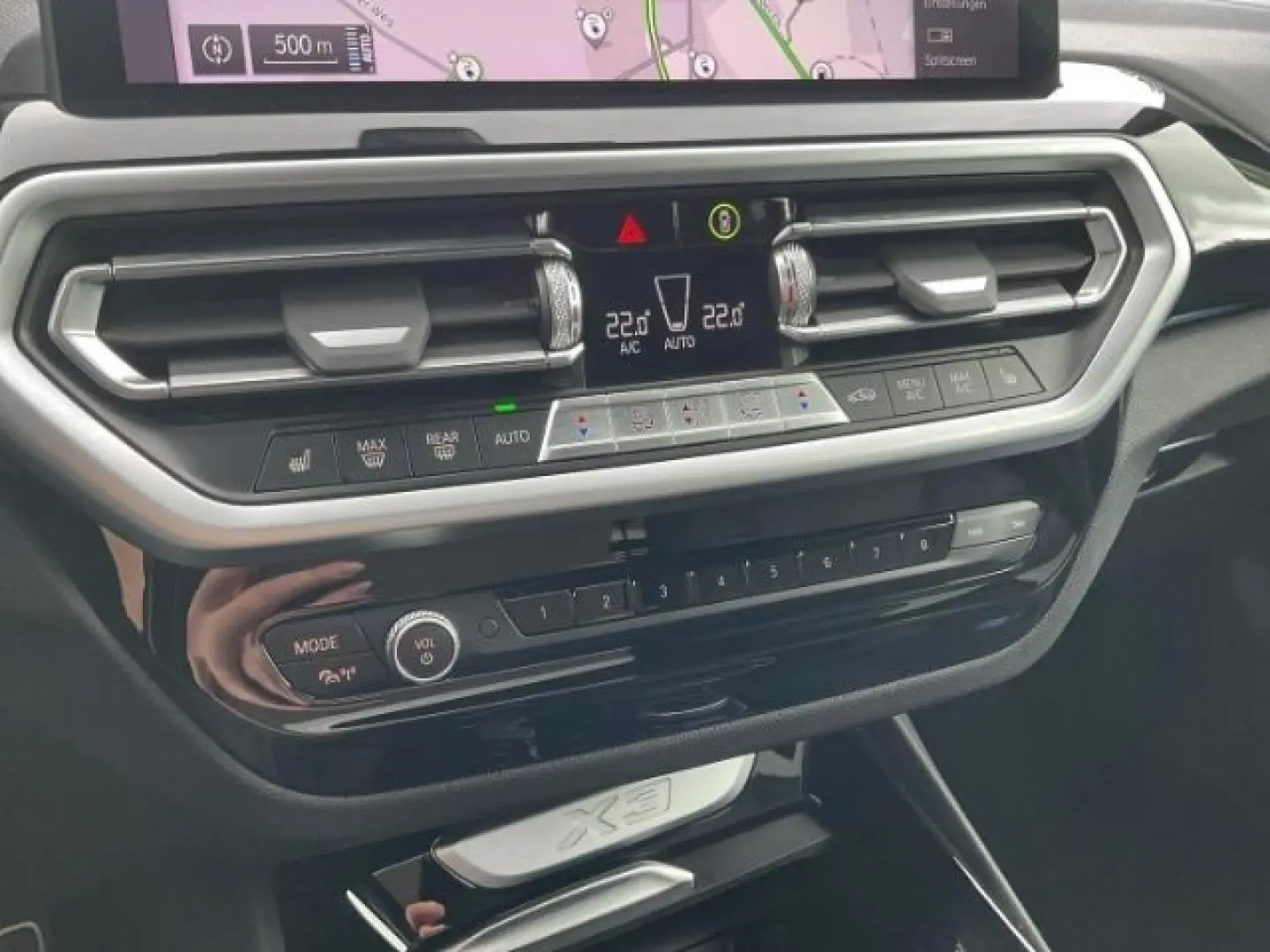 X3 xDrive30e M Sport Navi LED Leder Hifi RFK