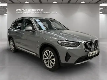 X3 xDrive30e Navi AHK Kamera Pano.Dach LED