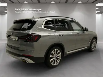 X3 xDrive30e Navi AHK Kamera Pano.Dach LED