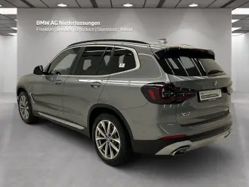 X3 xDrive30e Navi AHK Kamera Pano.Dach LED