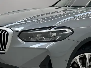 X3 xDrive30e Navi AHK Kamera Pano.Dach LED