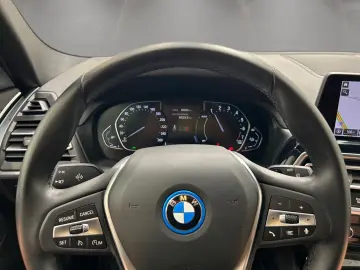 X3 xDrive30e Navi AHK Kamera Pano.Dach LED