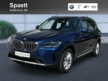 X3 xDrive30e AHK Head-Up Laser