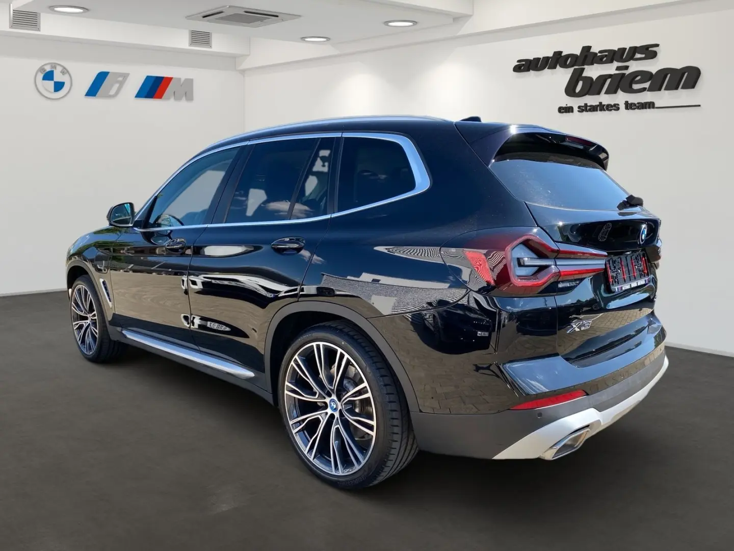 X3 xDrive30e HYBRID