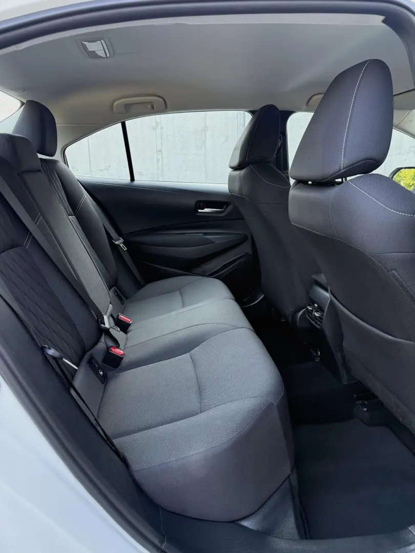 Toyota Corolla Sedan 1.5 TNGA MT Business