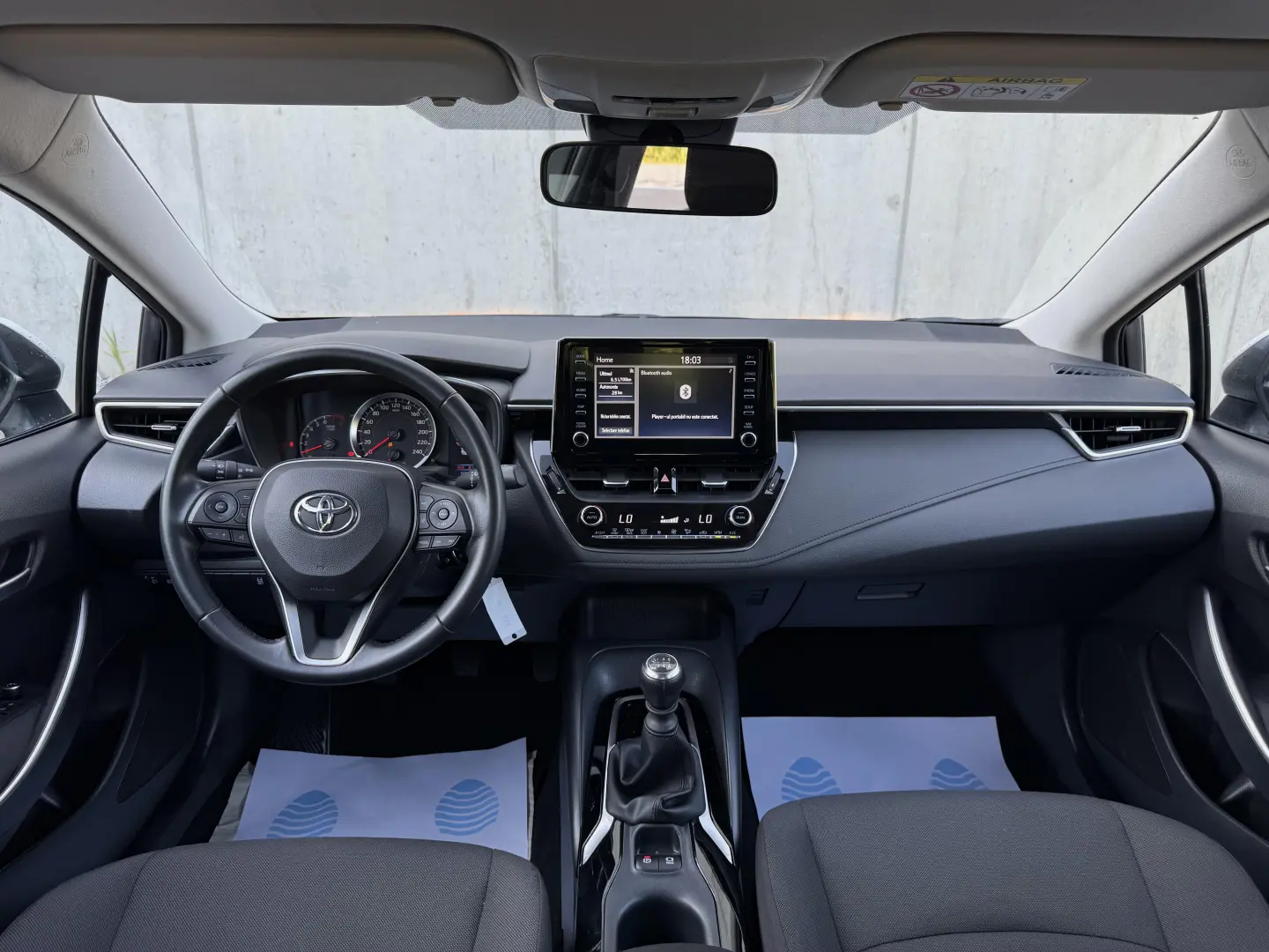 Toyota Corolla Sedan 1.5 TNGA MT Business
