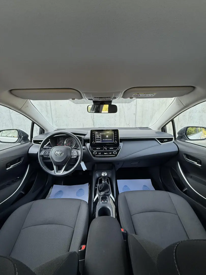 Toyota Corolla Sedan 1.5 TNGA MT Business