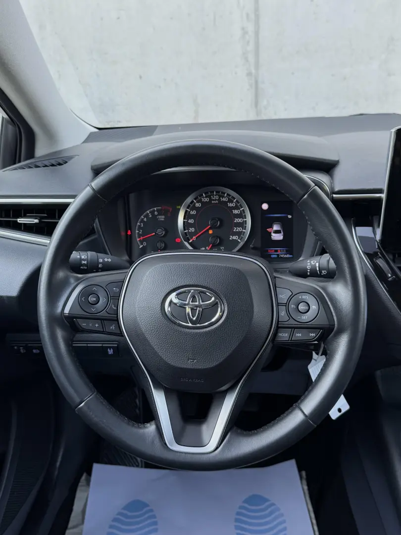 Toyota Corolla Sedan 1.5 TNGA MT Business