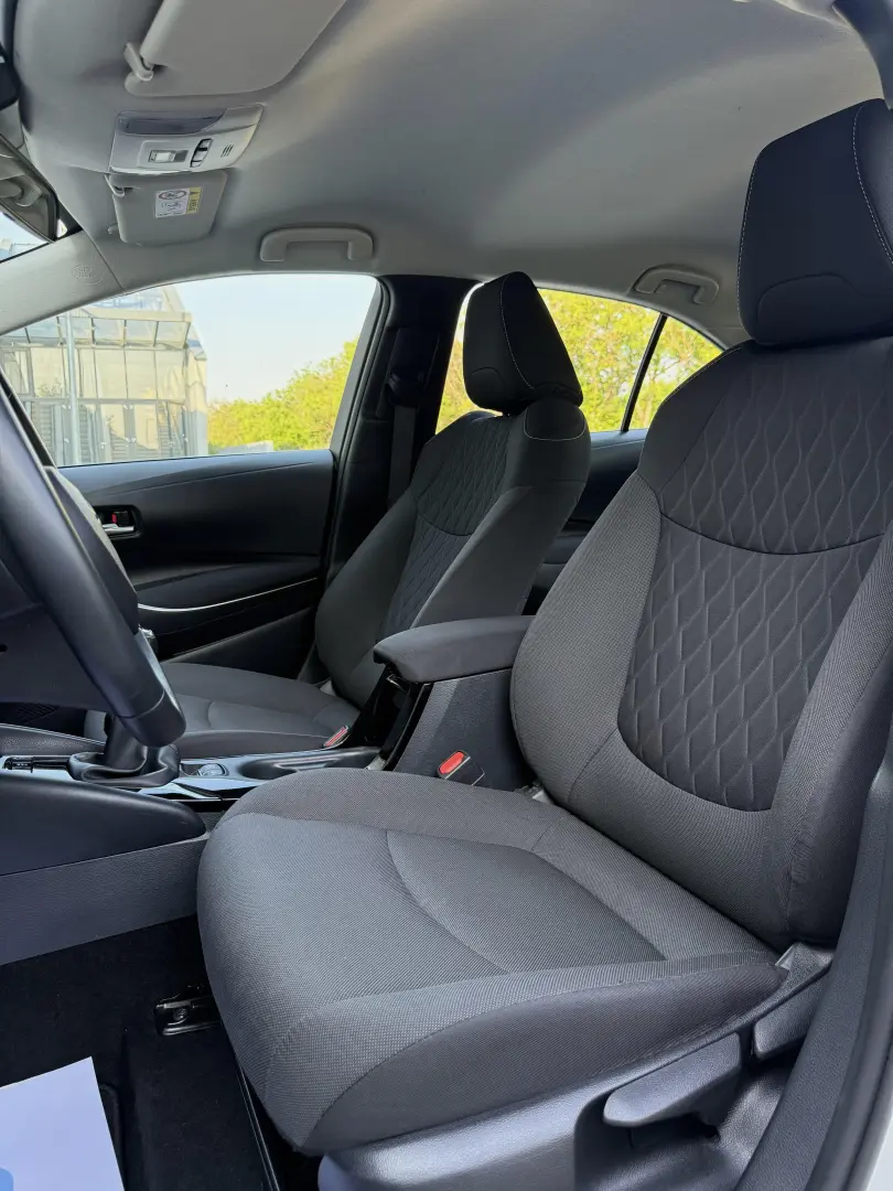 Toyota Corolla Sedan 1.5 TNGA MT Business
