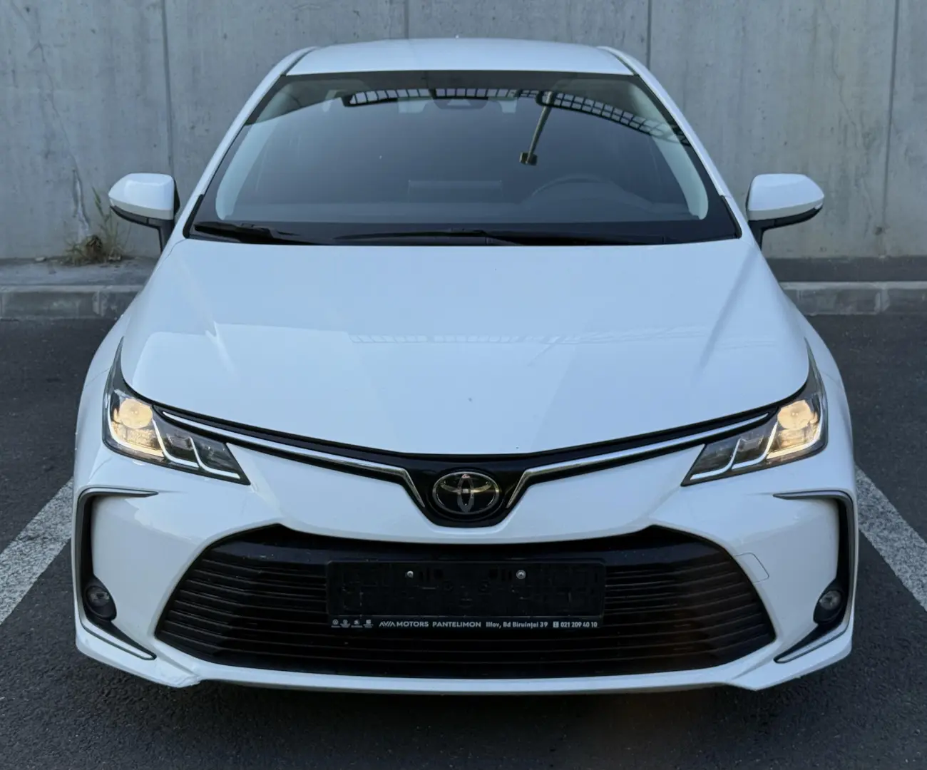 Toyota Corolla Sedan 1.5 TNGA MT Business