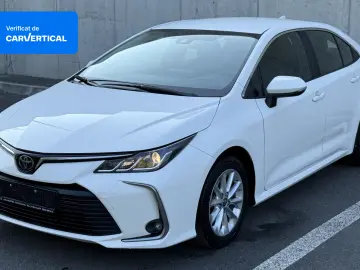 Toyota Corolla Sedan 1.5 TNGA MT Business