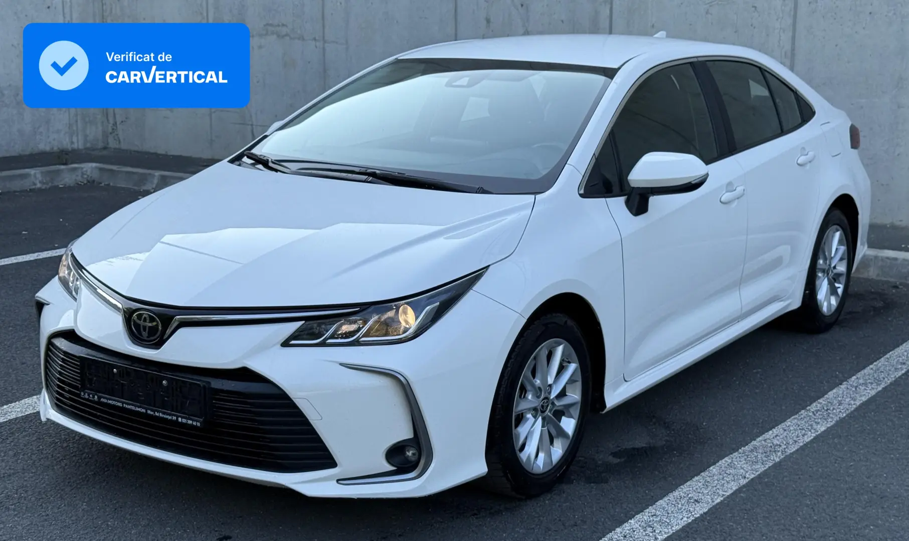 Toyota Corolla Sedan 1.5 TNGA MT Business