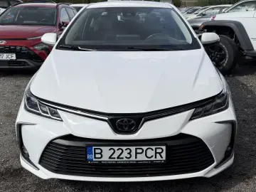 Toyota Corolla Sedan 1.5 TNGA MT Business