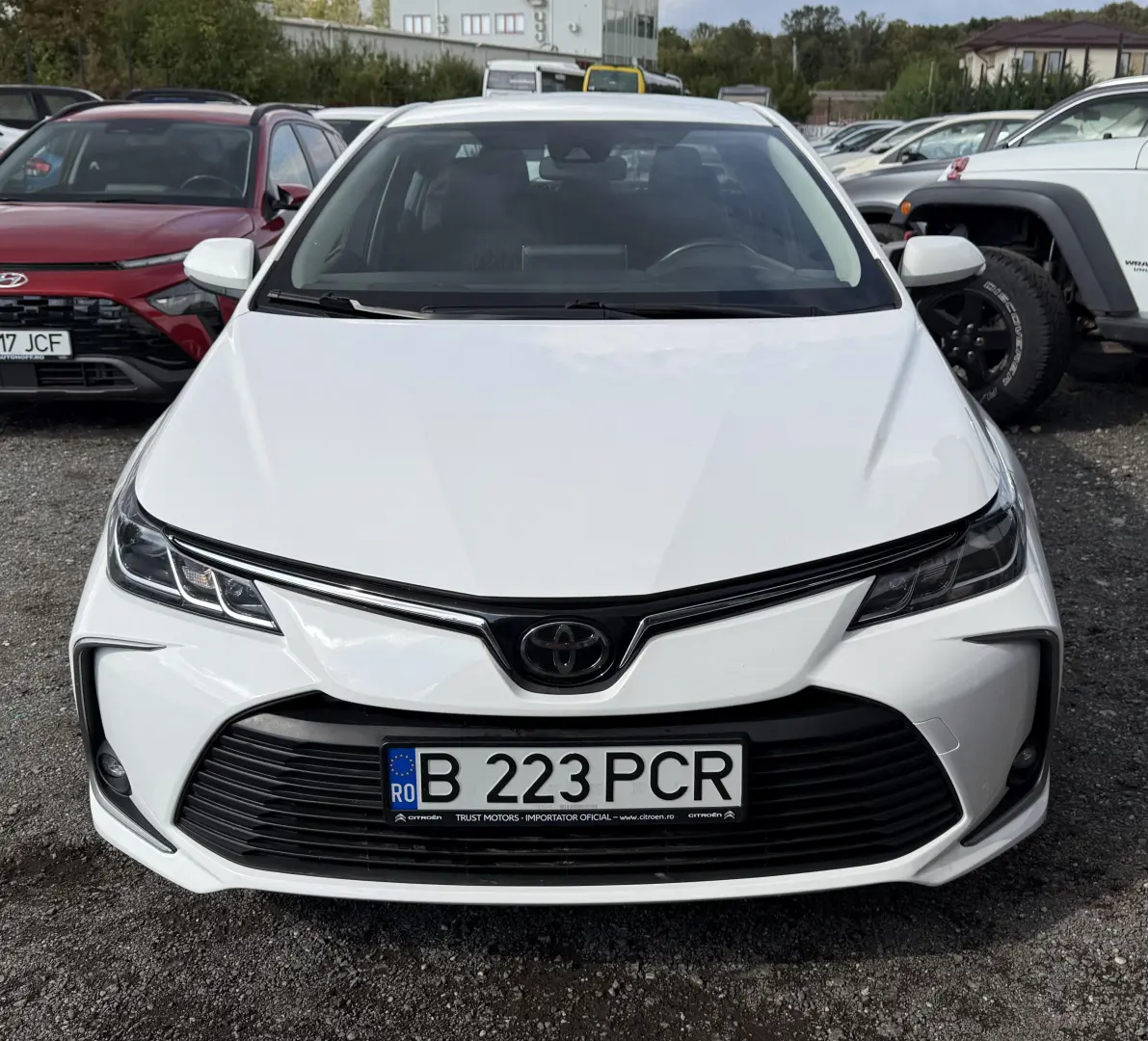 Toyota Corolla Sedan 1.5 TNGA MT Business