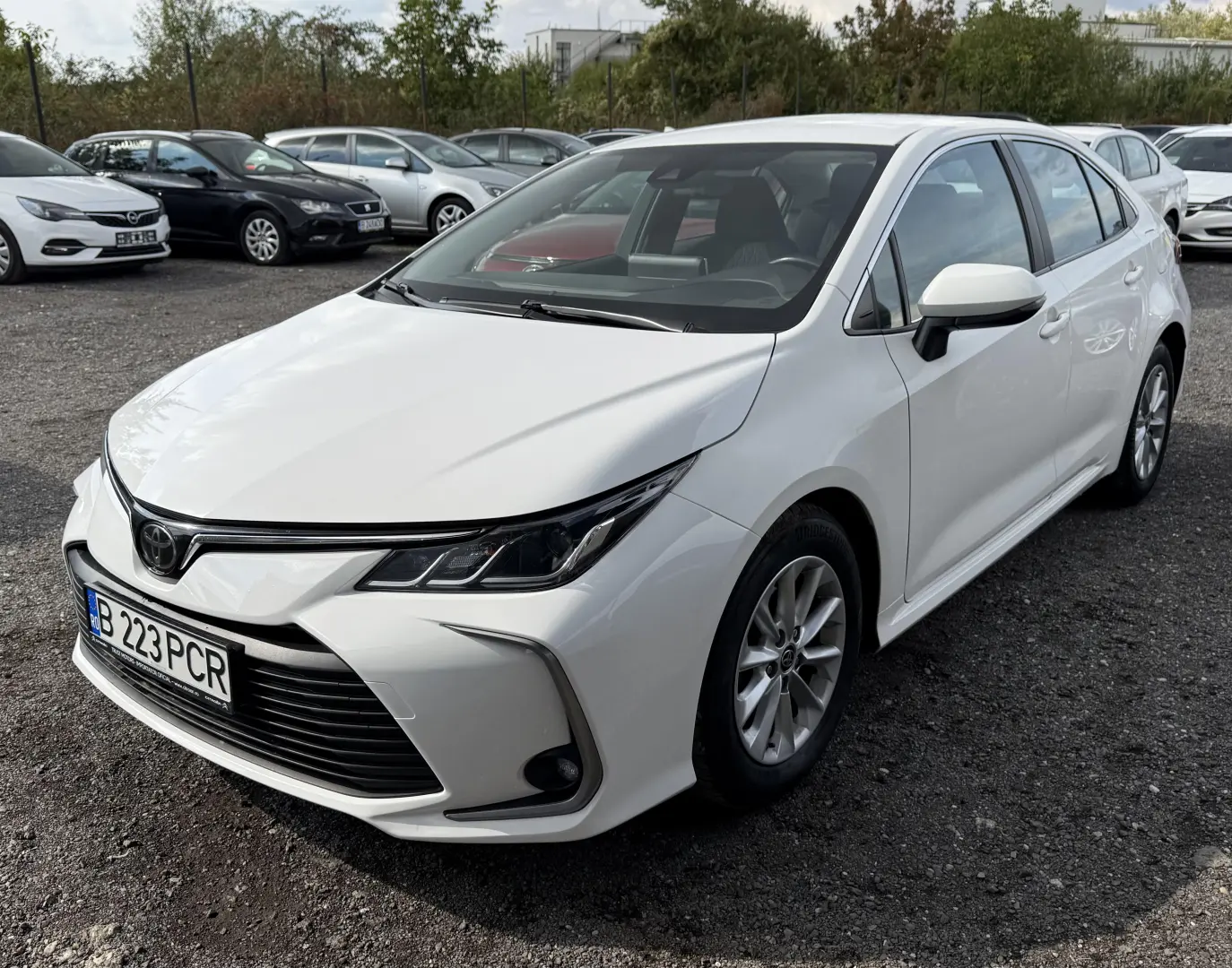 Toyota Corolla Sedan 1.5 TNGA MT Business