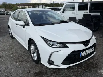 Toyota Corolla Sedan 1.5 TNGA MT Business
