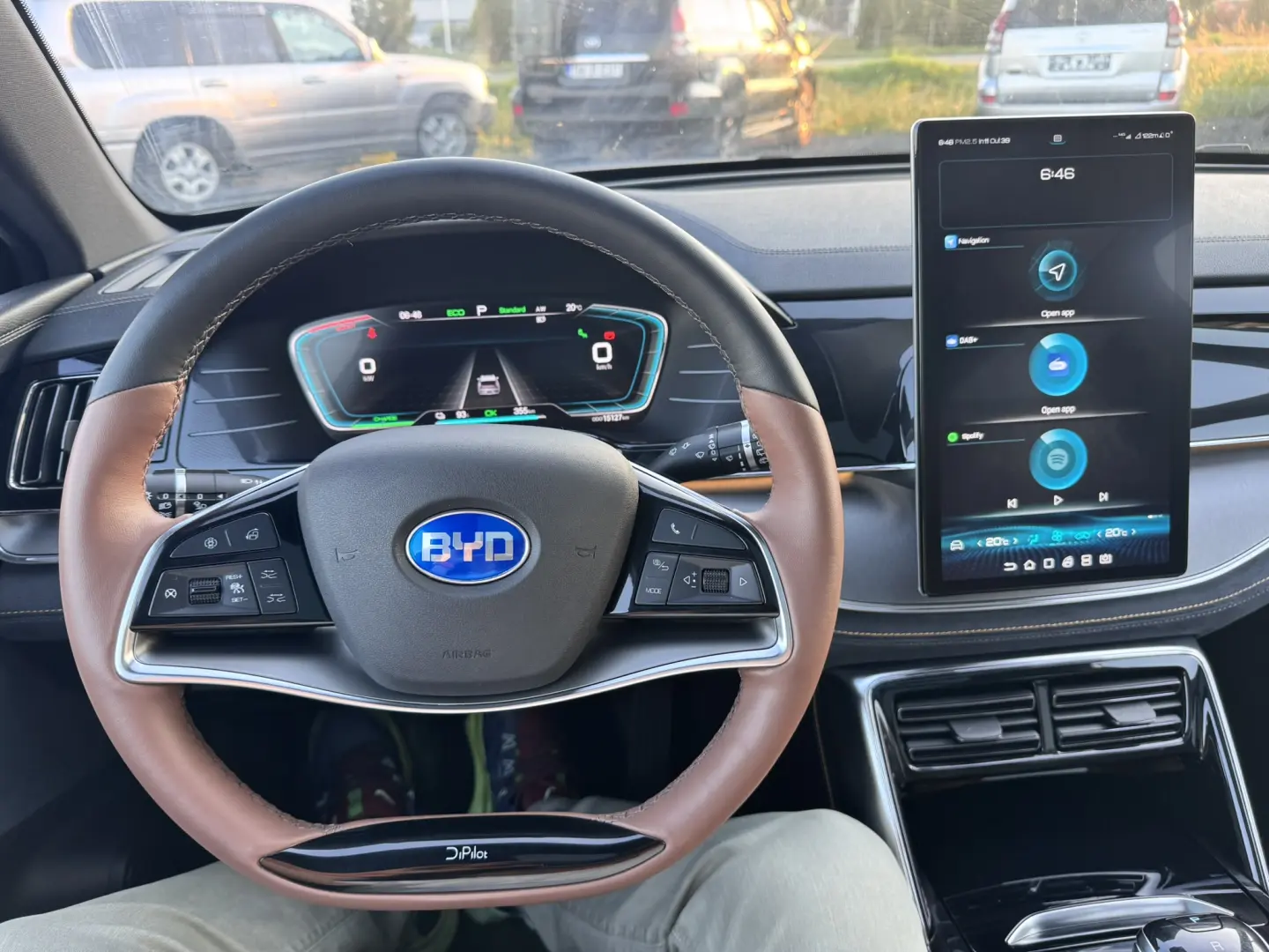 BYD TANG
