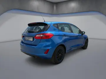 Ford Fiesta 1.5 TDCi Trend