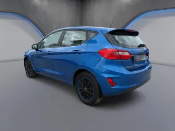 Ford Fiesta 1.5 TDCi Trend