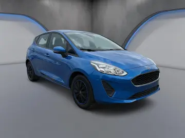 Ford Fiesta 1.5 TDCi Trend