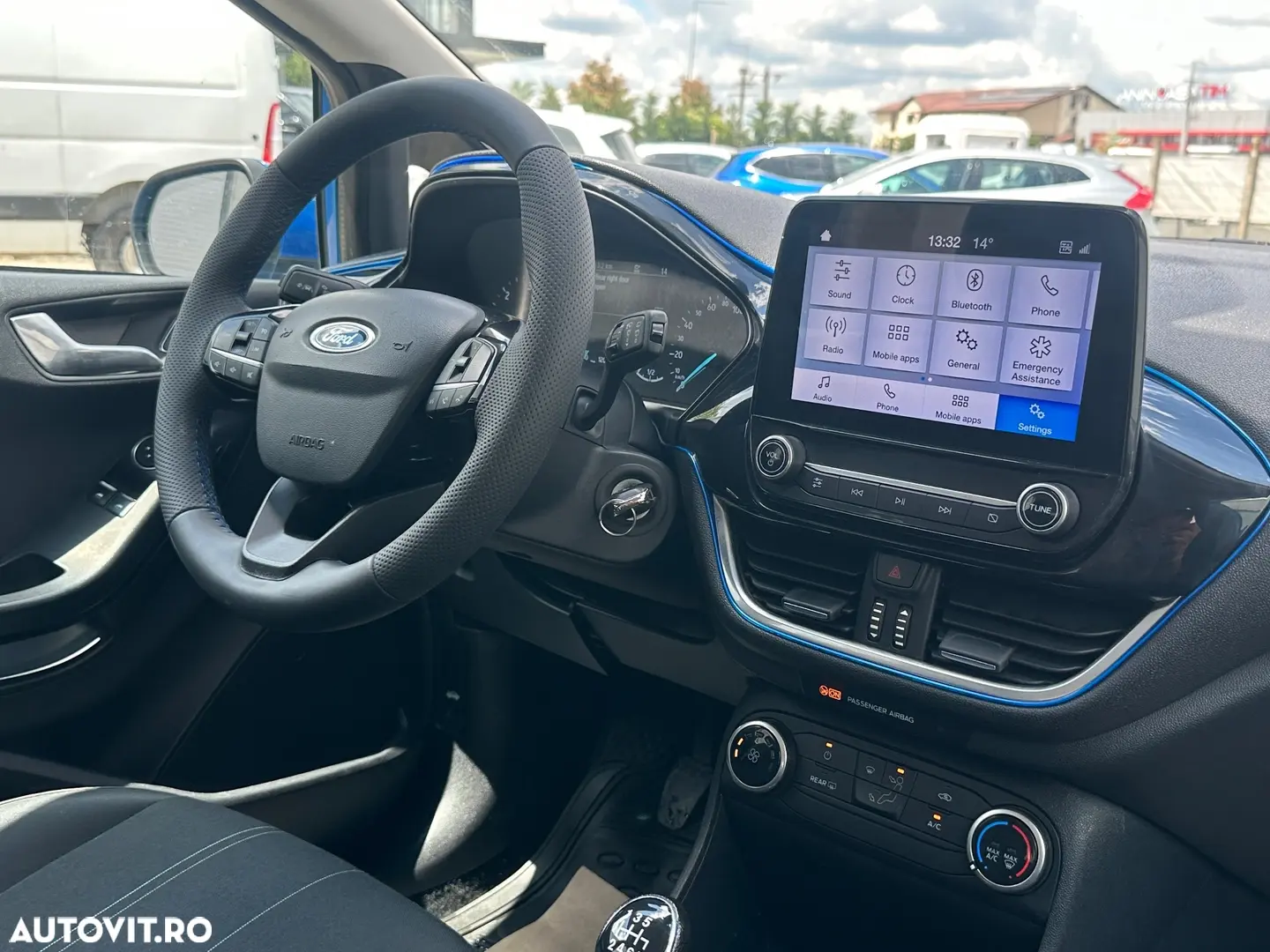 Ford Fiesta 1.5 TDCi Trend