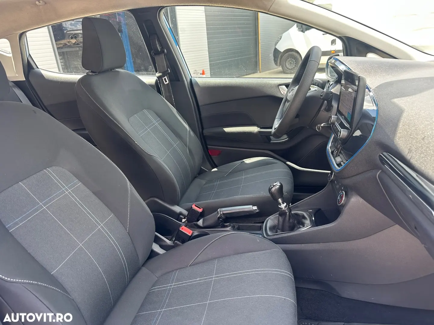 Ford Fiesta 1.5 TDCi Trend